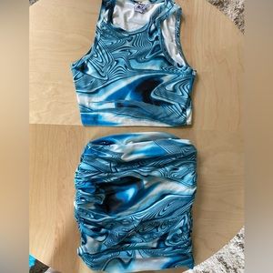 2 piece seat - Princess Polly